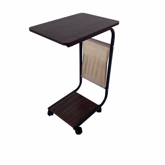 Table de bureau à domicile ergonomique en forme de L à Station unique de luxe à trois moteurs réglable en hauteur