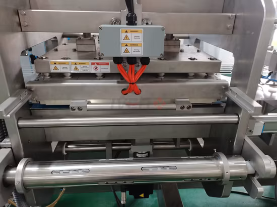 Projet clé en main GMP d'hôpital portable Sac souple pharmaceutique en PVC faisant la machine d'assemblage de remplissage et de scellage